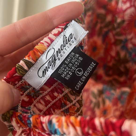 Summer Halter Dress - Picture 5 of 6